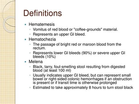 RhymeZone: bleeding definitions.